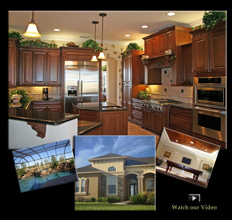 Fishhawk Home Builder Southern and Traditional Homes